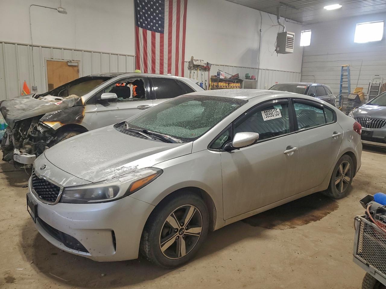 Kia Forte Lx Image 1