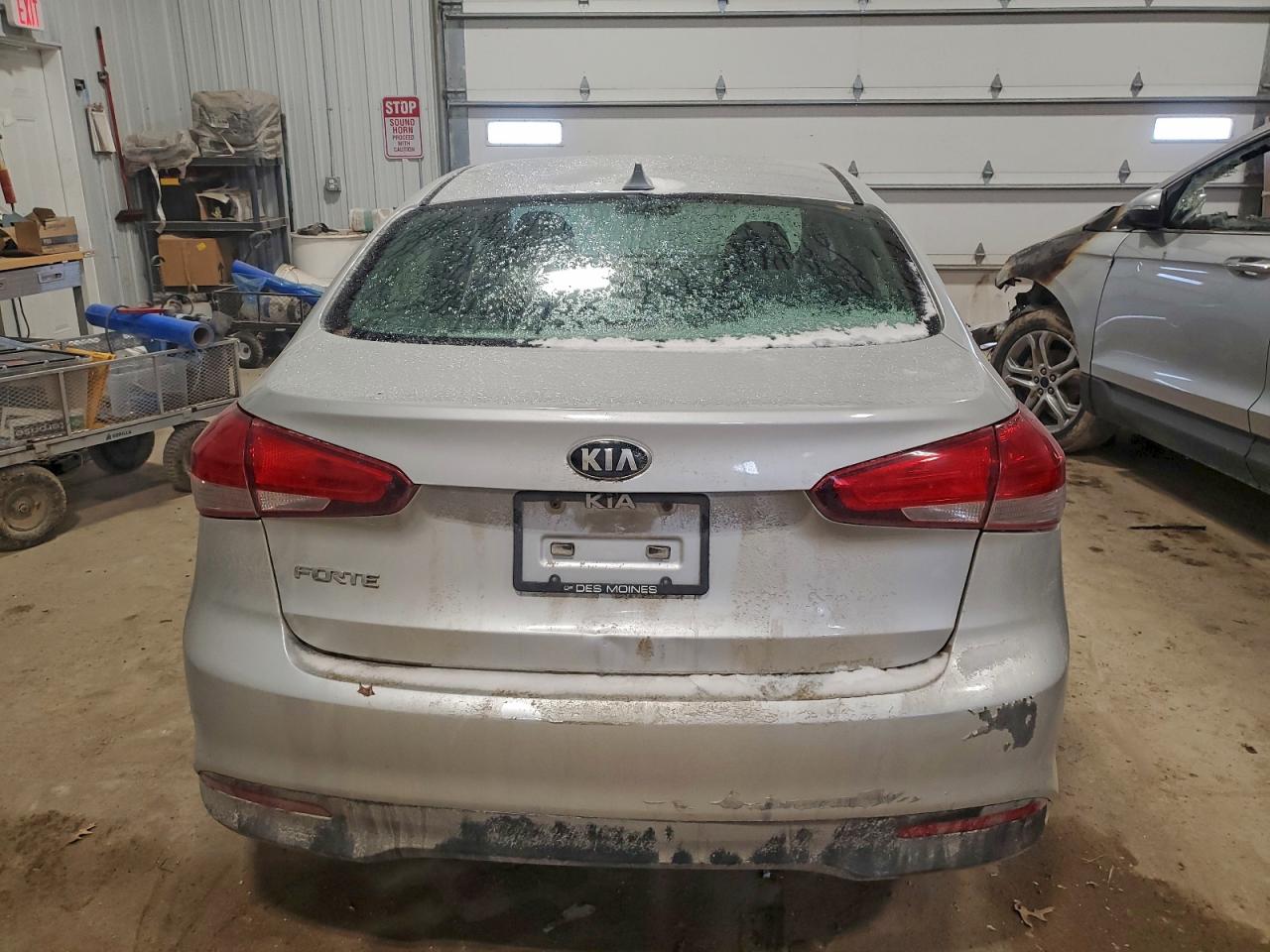 Kia Forte Lx Image 2