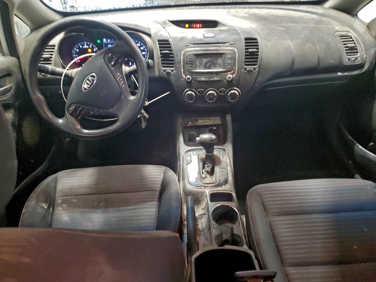 Kia Forte Lx Image 6