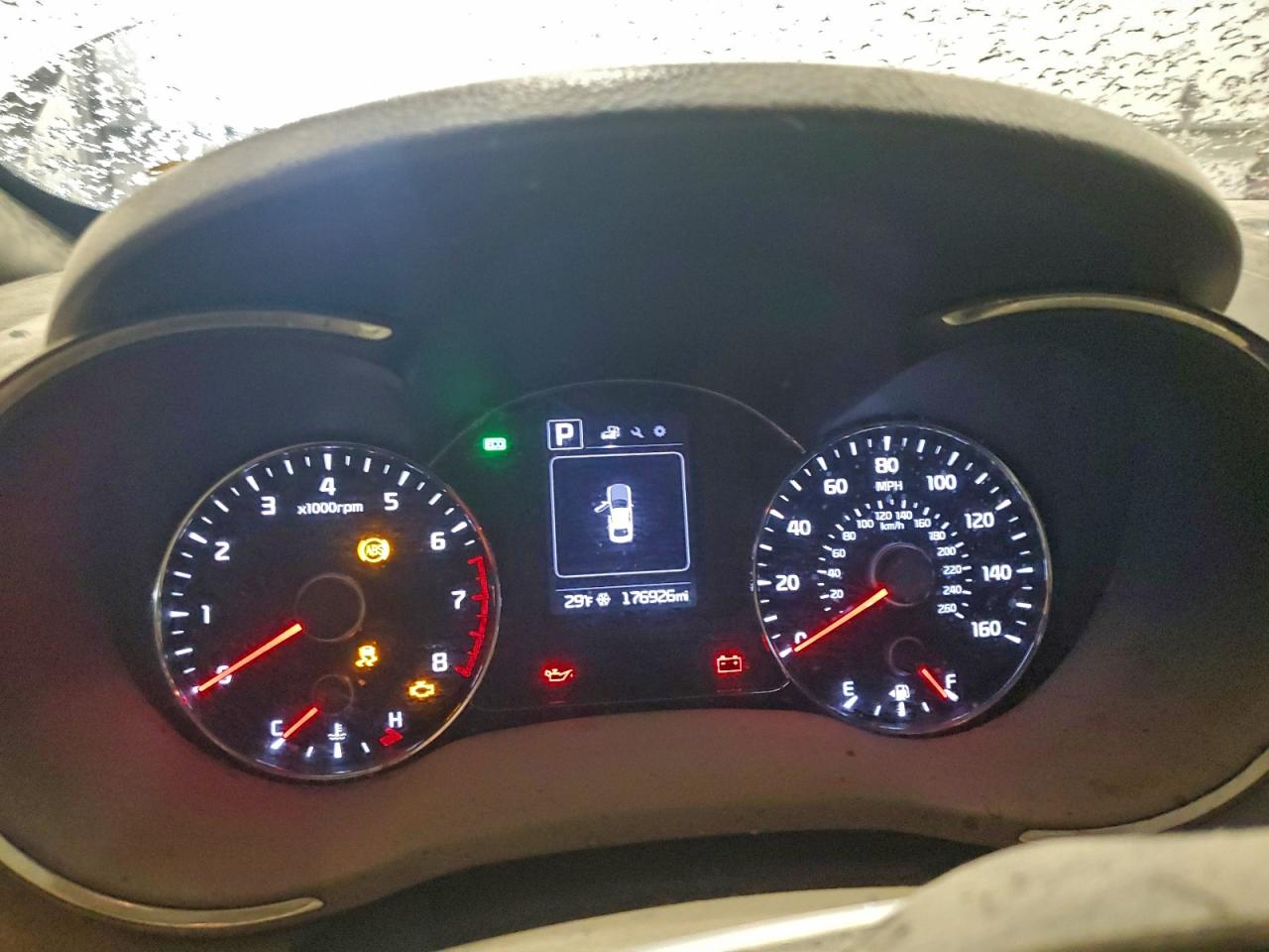 Kia Forte Lx Image 3