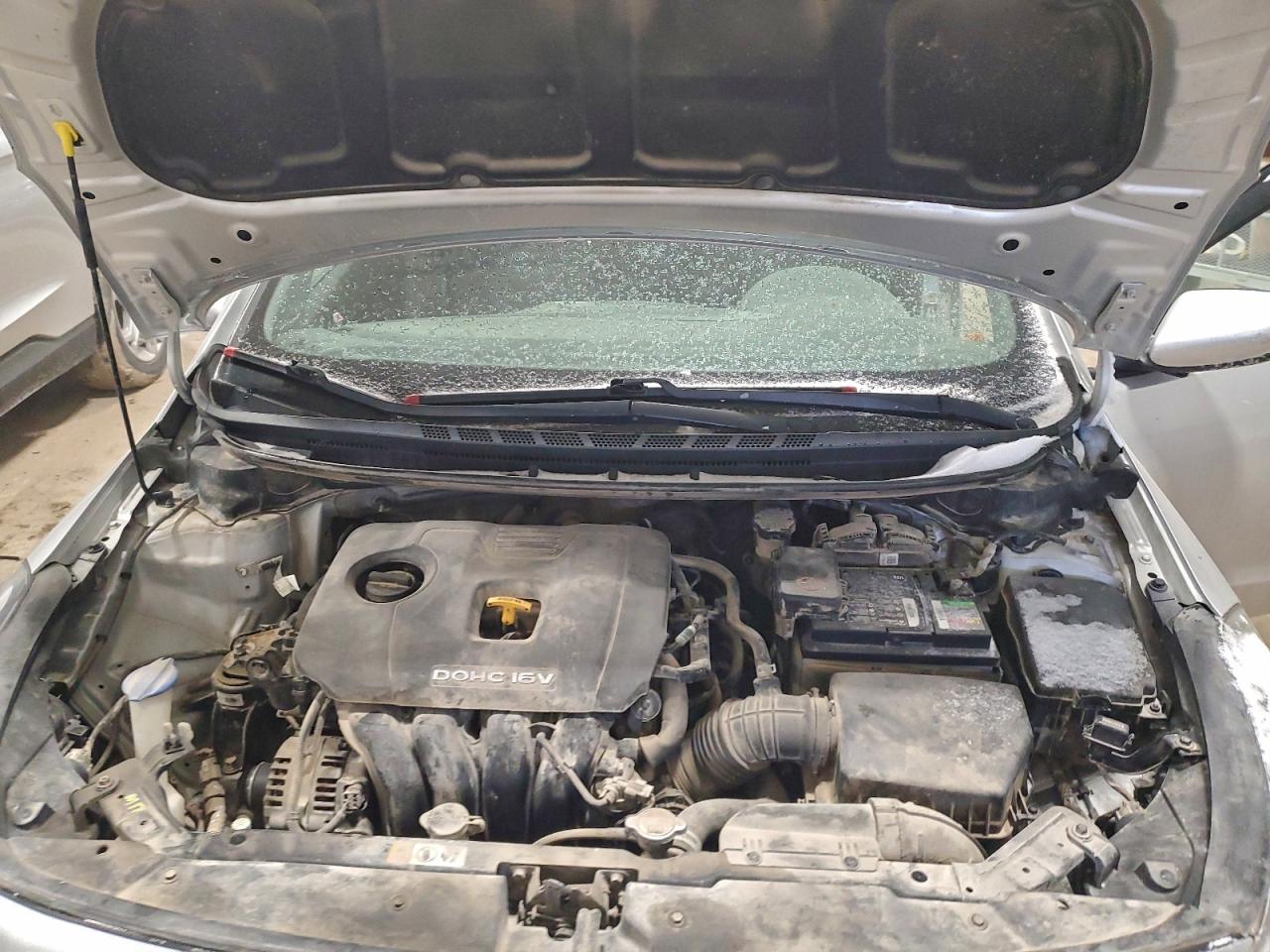 Kia Forte Lx Image 4