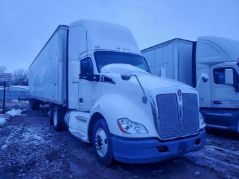  Salvage Kenworth T680