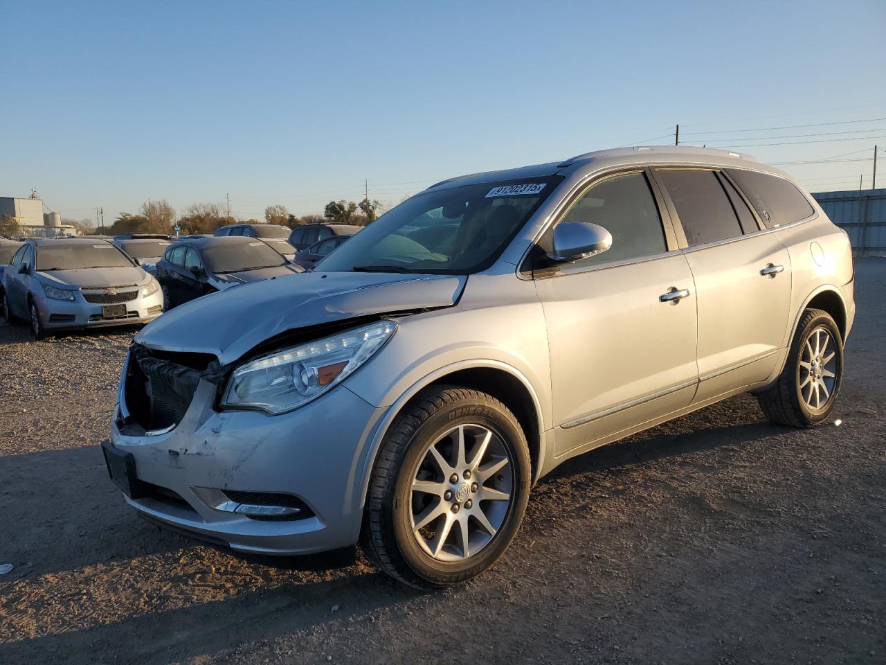 Buick Enclave Image 1