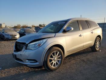  Salvage Buick Enclave