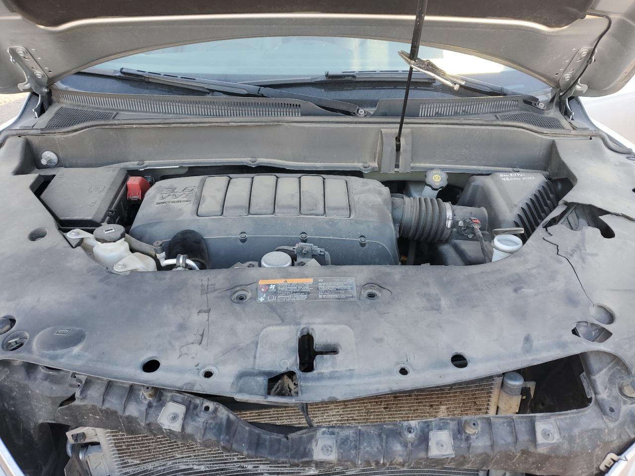 Buick Enclave Image 12