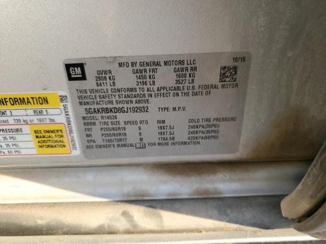 Buick Enclave Image 11