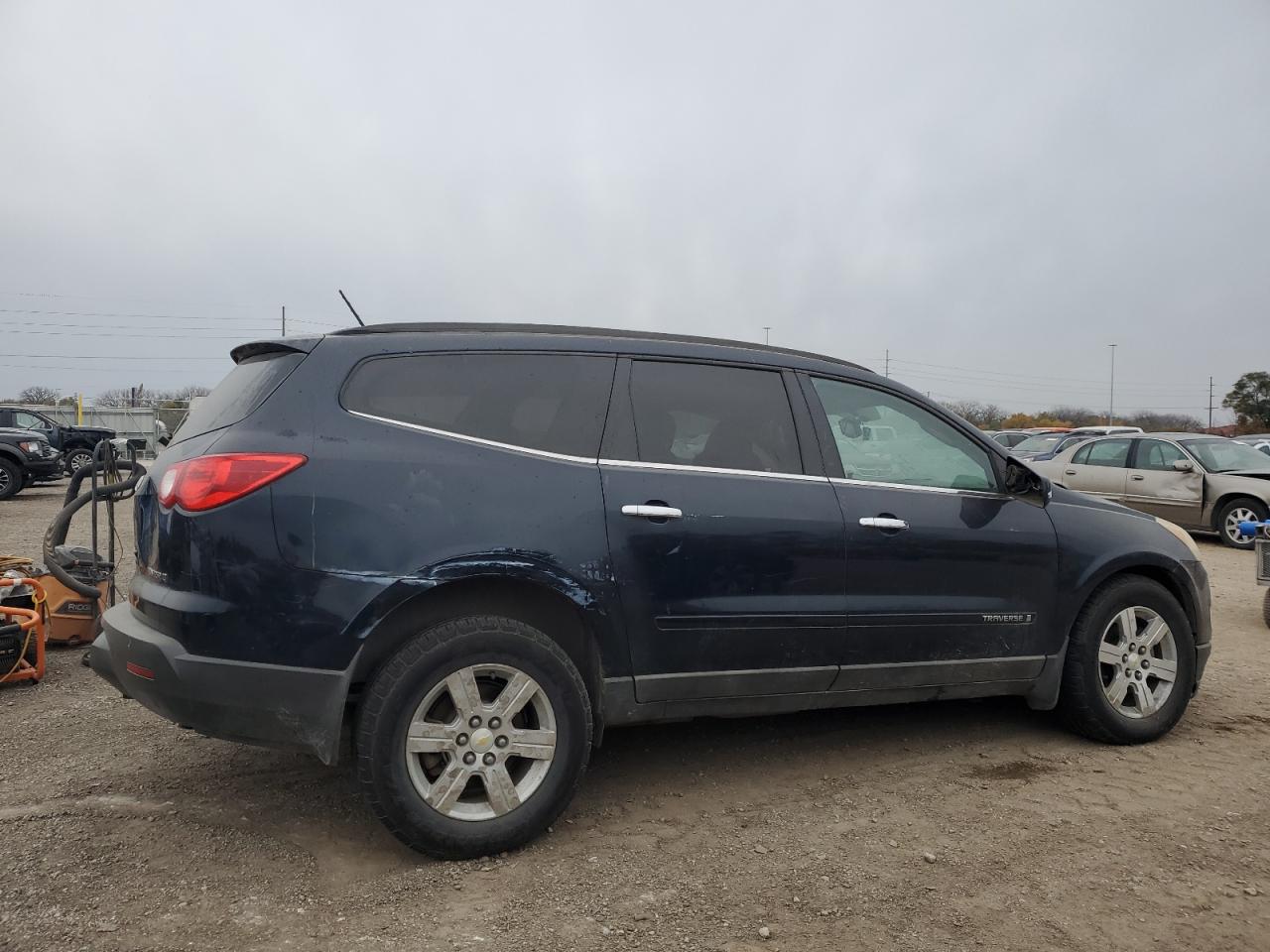 Chevrolet Traverse Lt Image 5