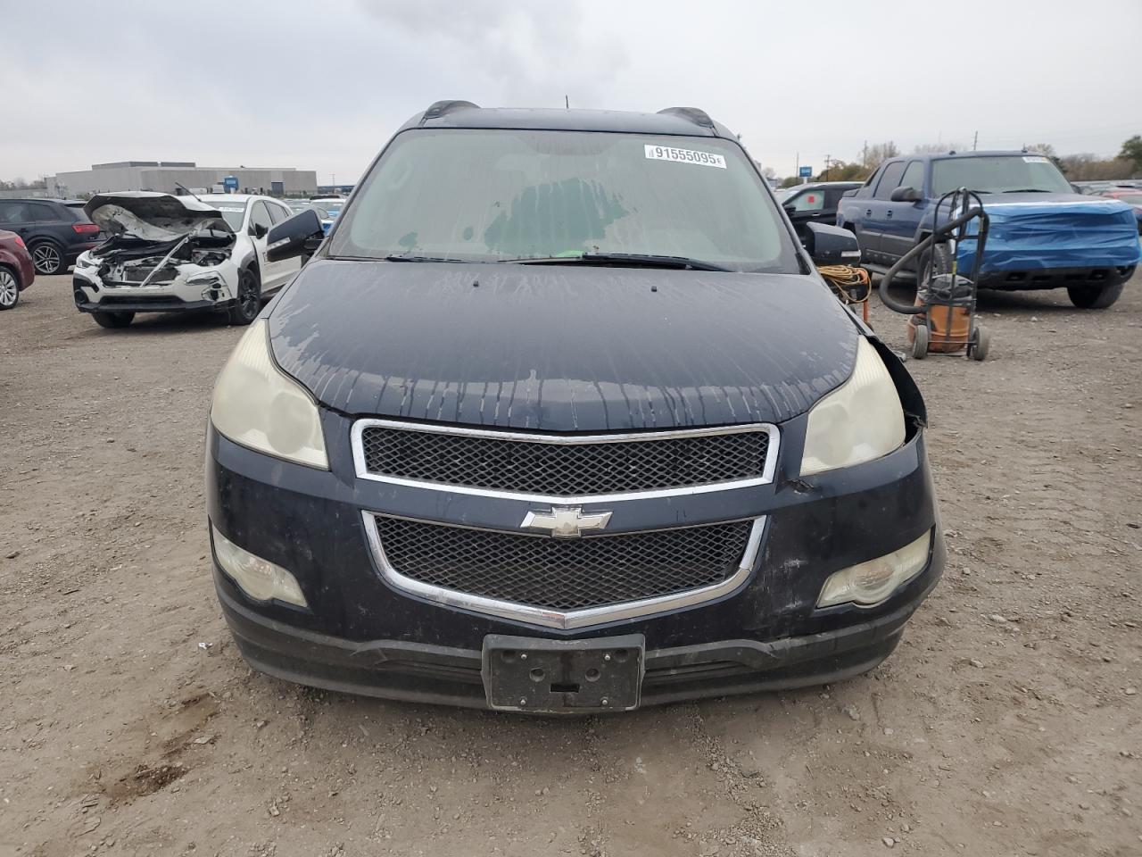 Chevrolet Traverse Lt Image 6