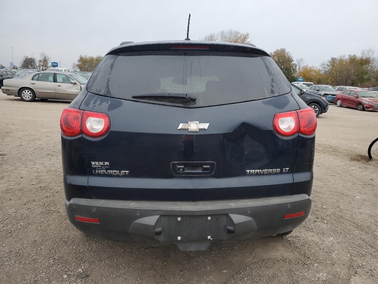 Chevrolet Traverse Lt Image 2