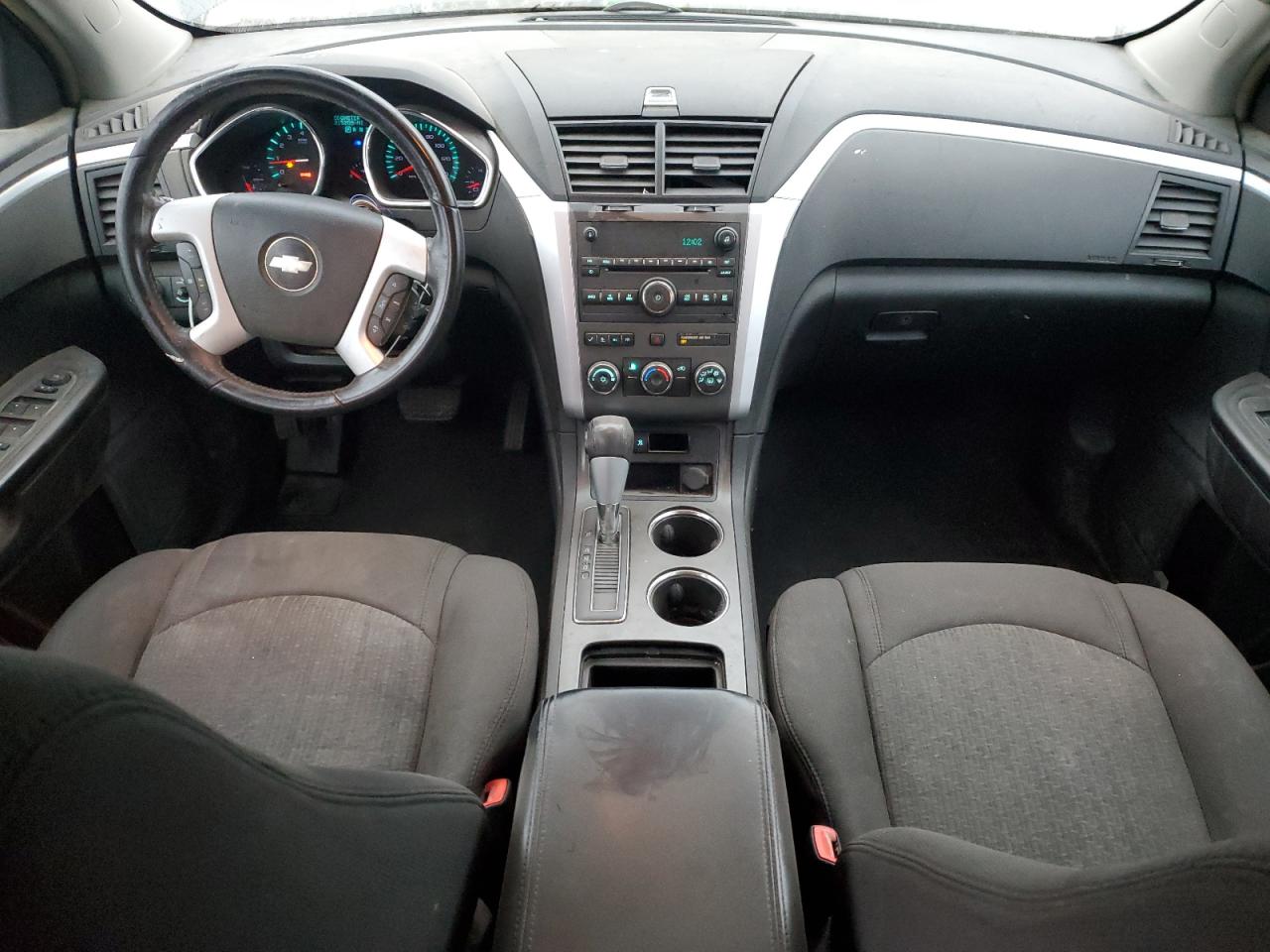 Chevrolet Traverse Lt Image 7
