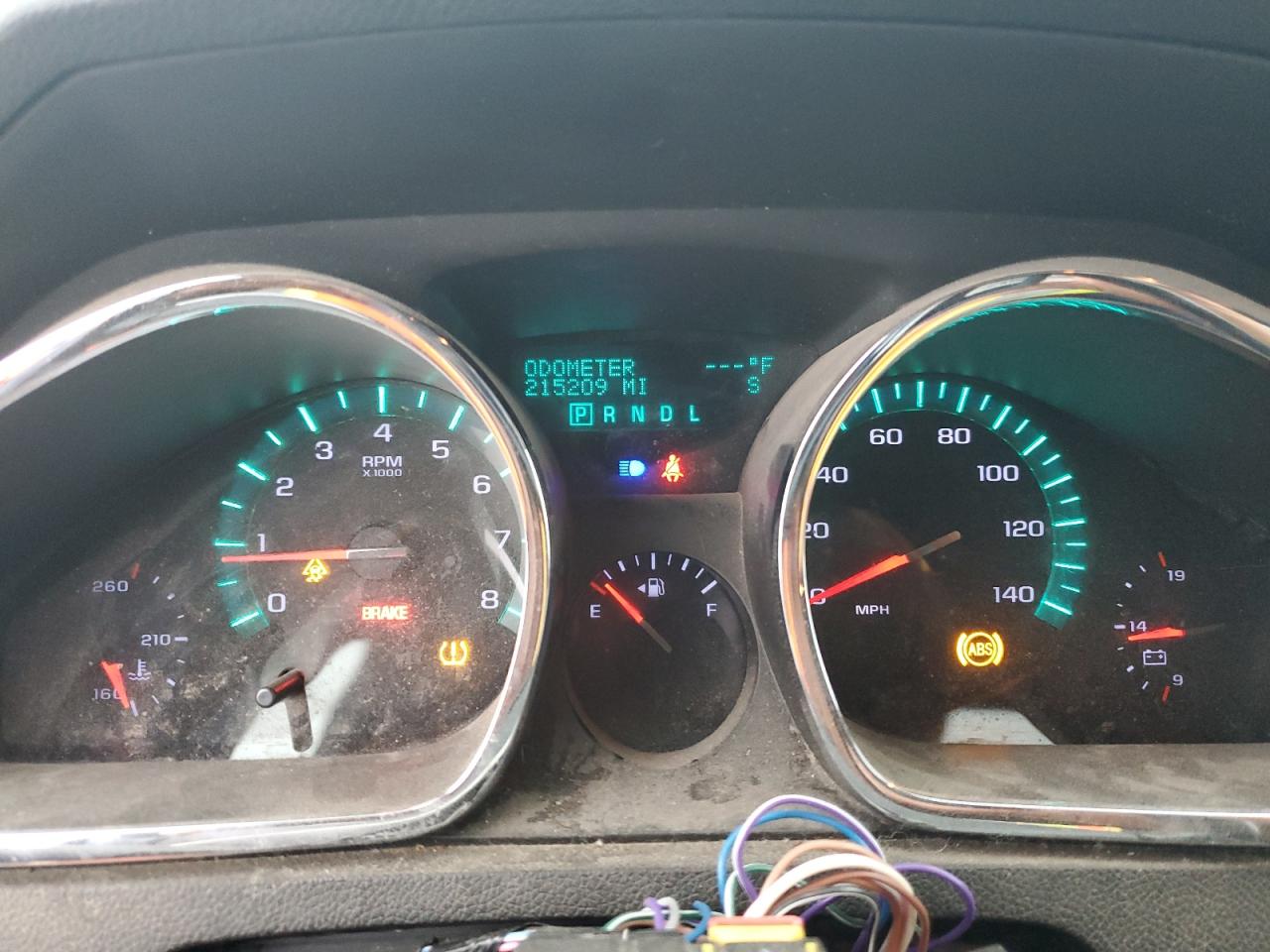 Chevrolet Traverse Lt Image 12