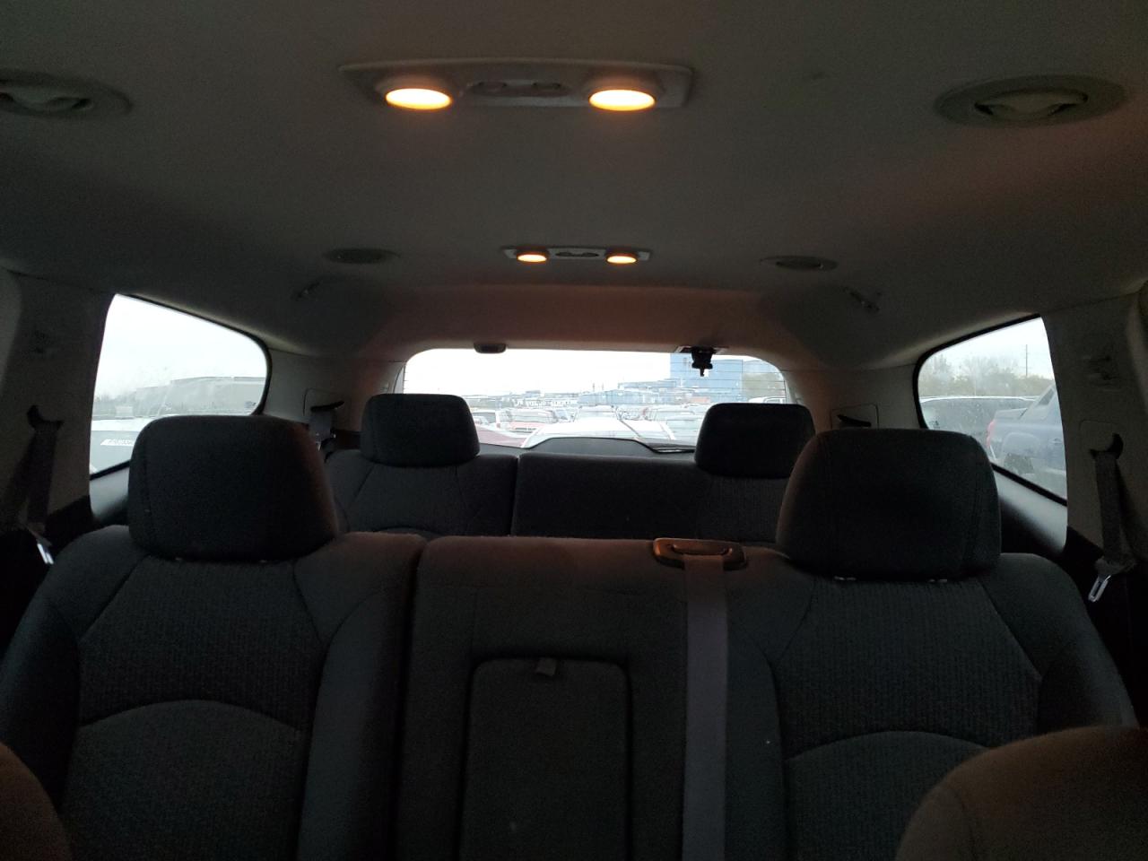 Chevrolet Traverse Lt Image 11