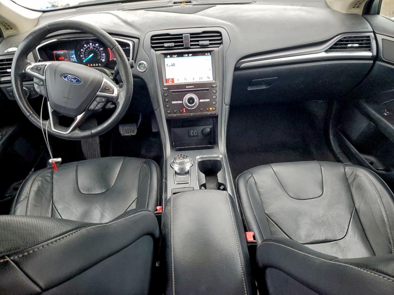 Ford Fusion Titanium Image 7