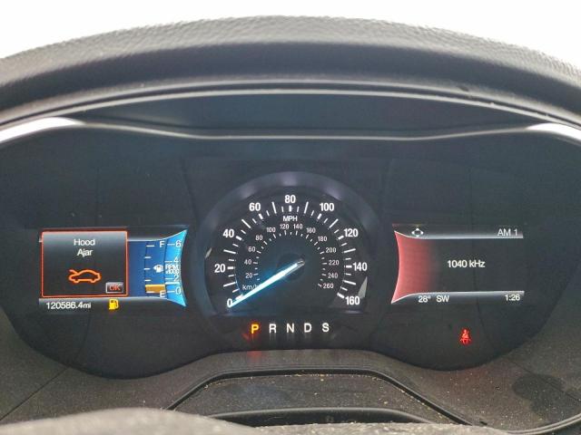 Ford Fusion Titanium Image 11