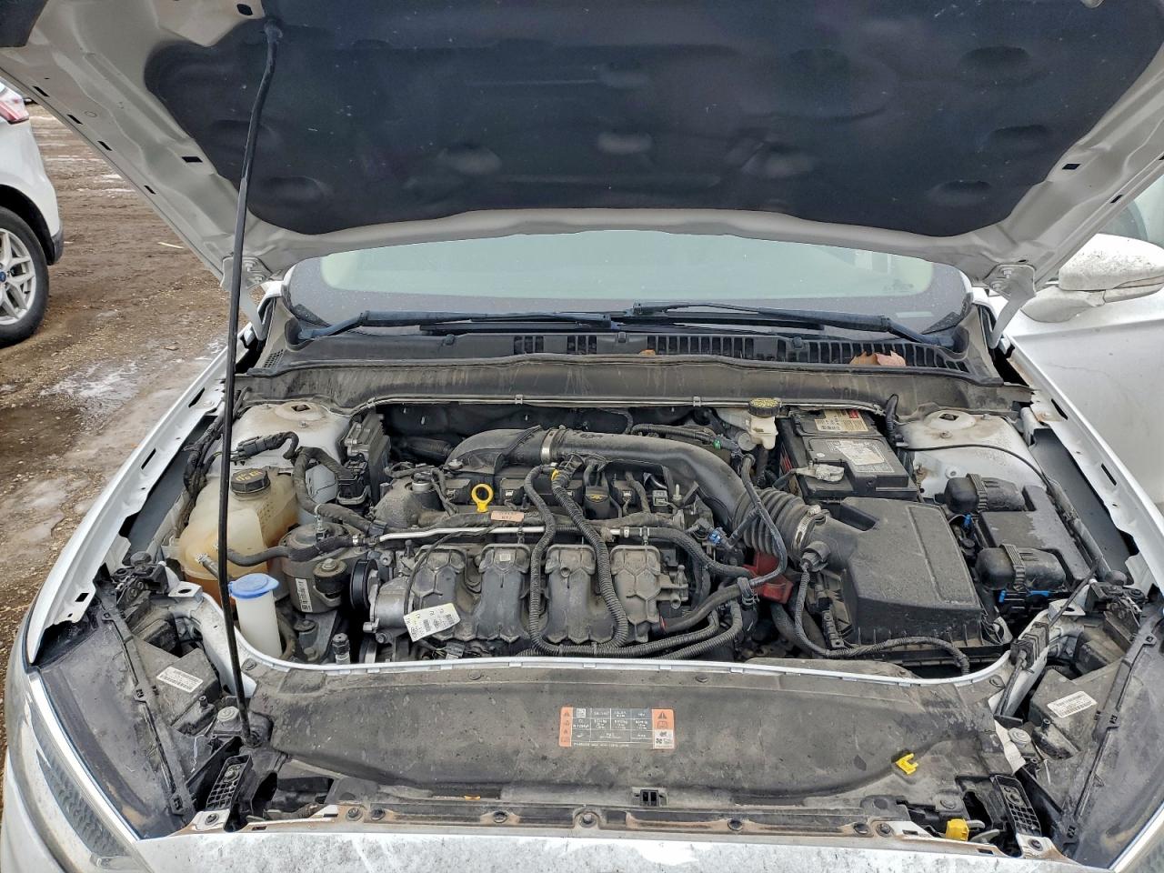 Ford Fusion Titanium Image 10