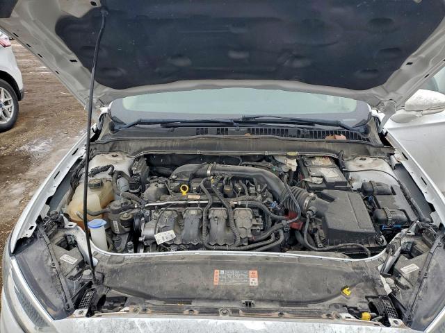 Ford Fusion Titanium Image 10