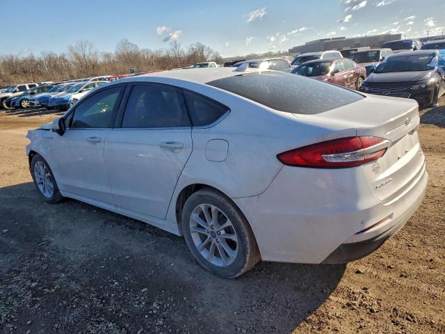 Ford Fusion Se Image 8