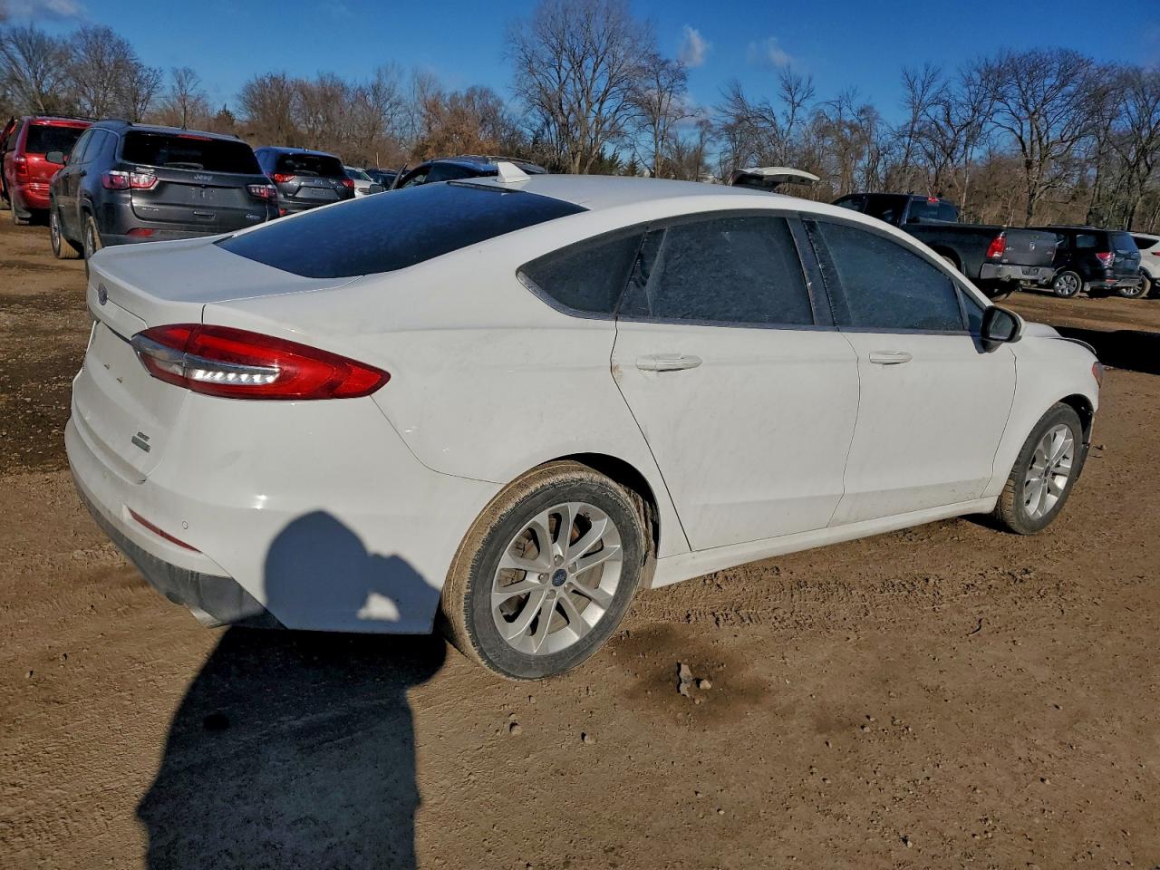 Ford Fusion Se Image 3
