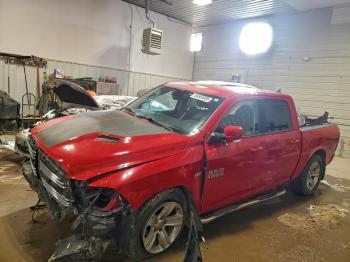  Salvage Ram 1500