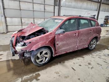  Salvage Pontiac Vibe