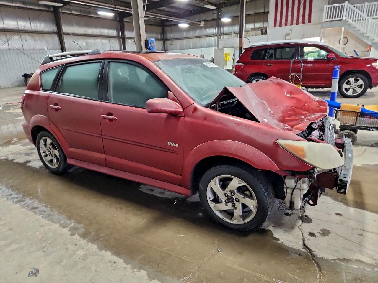 Pontiac Vibe Image 11