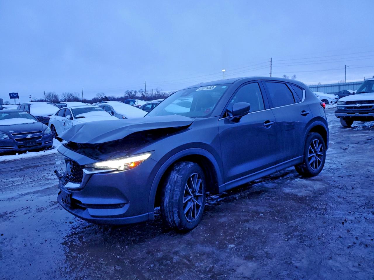 Mazda Cx Grand Touring Image 1