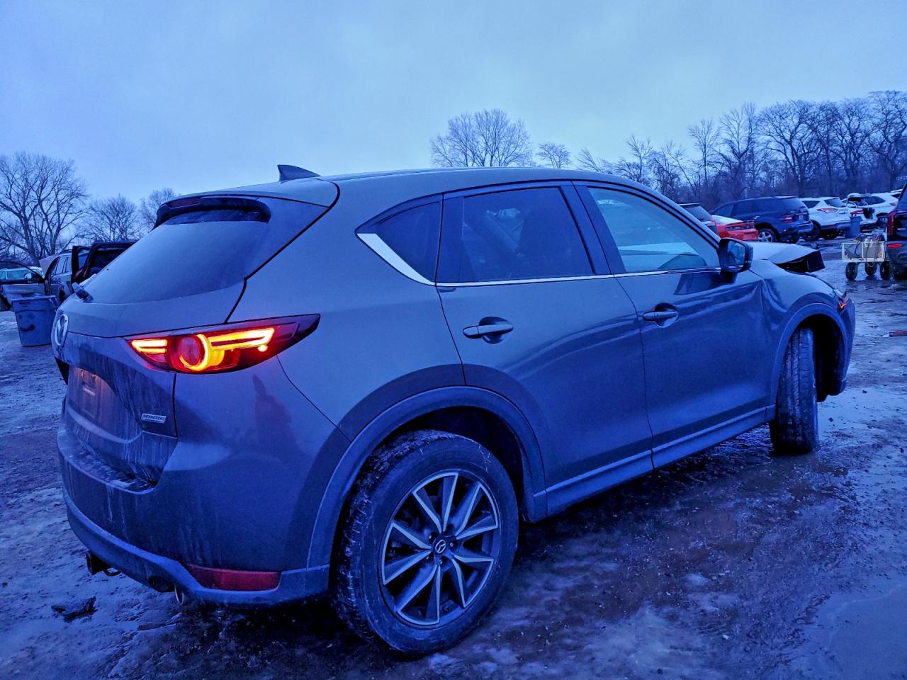 Mazda Cx Grand Touring Image 6