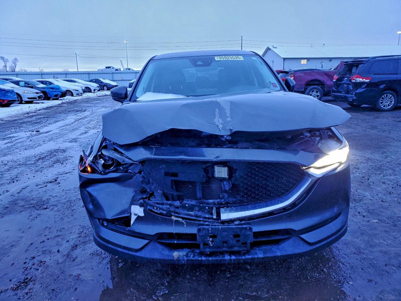 Mazda Cx Grand Touring Image 8