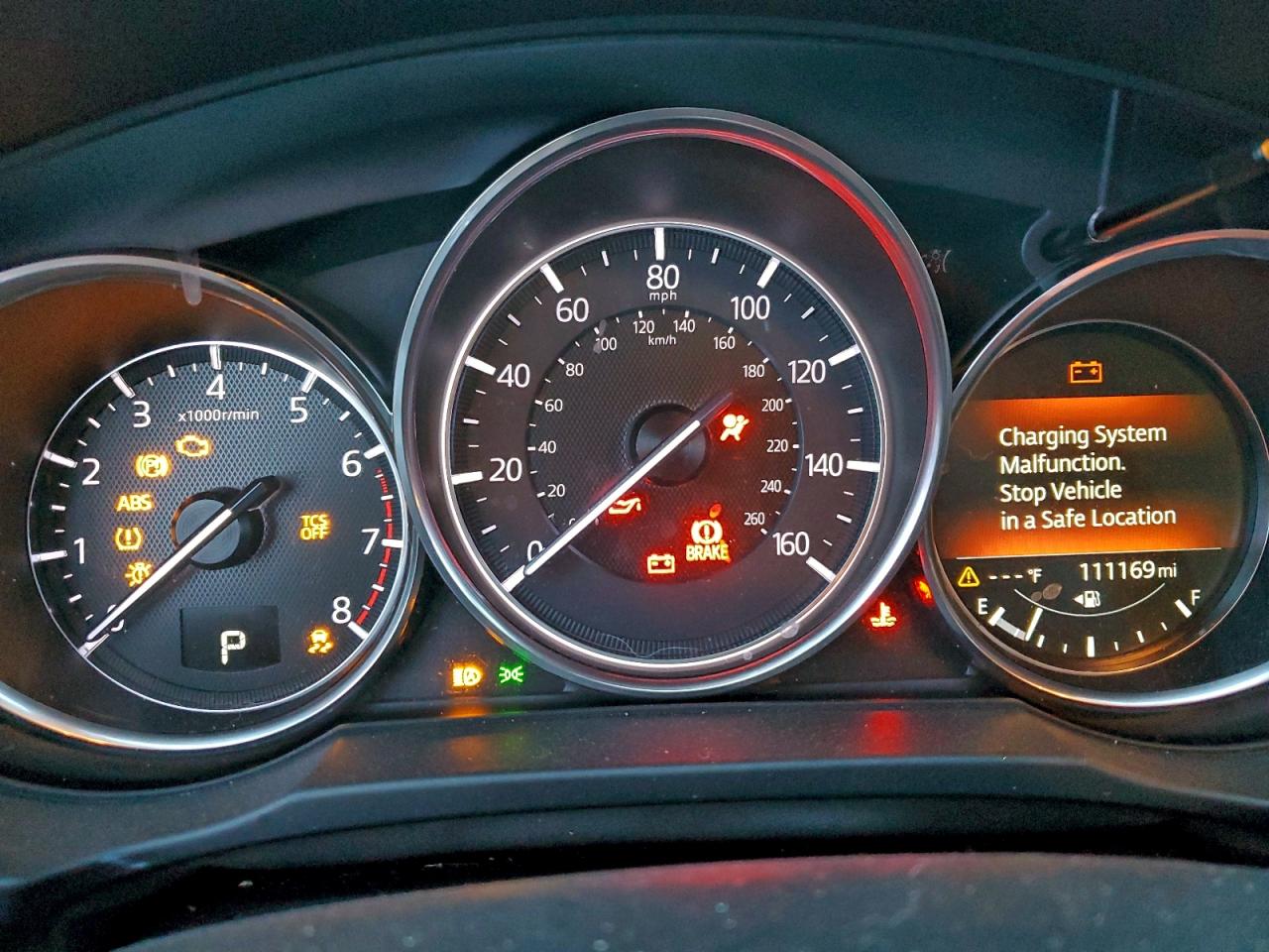 Mazda Cx Grand Touring Image 10