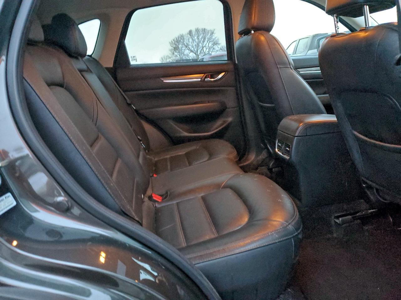 Mazda Cx Grand Touring Image 12