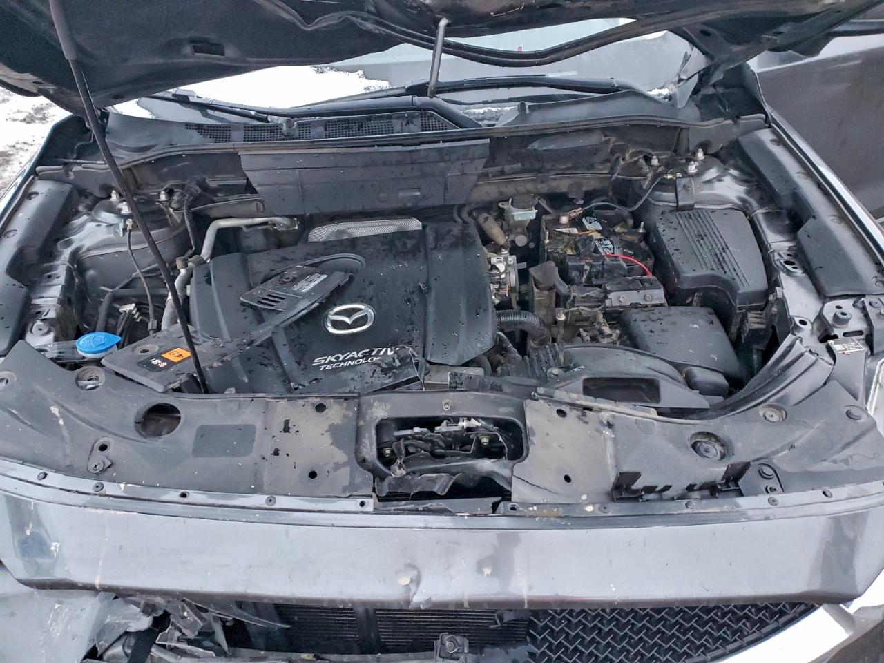 Mazda Cx Grand Touring Image 11