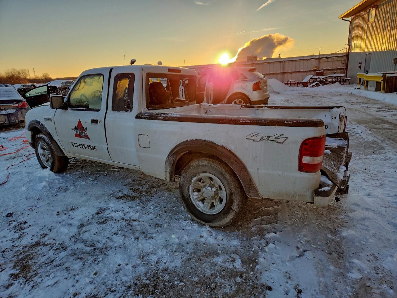 Ford Ranger Super Cab Image 8