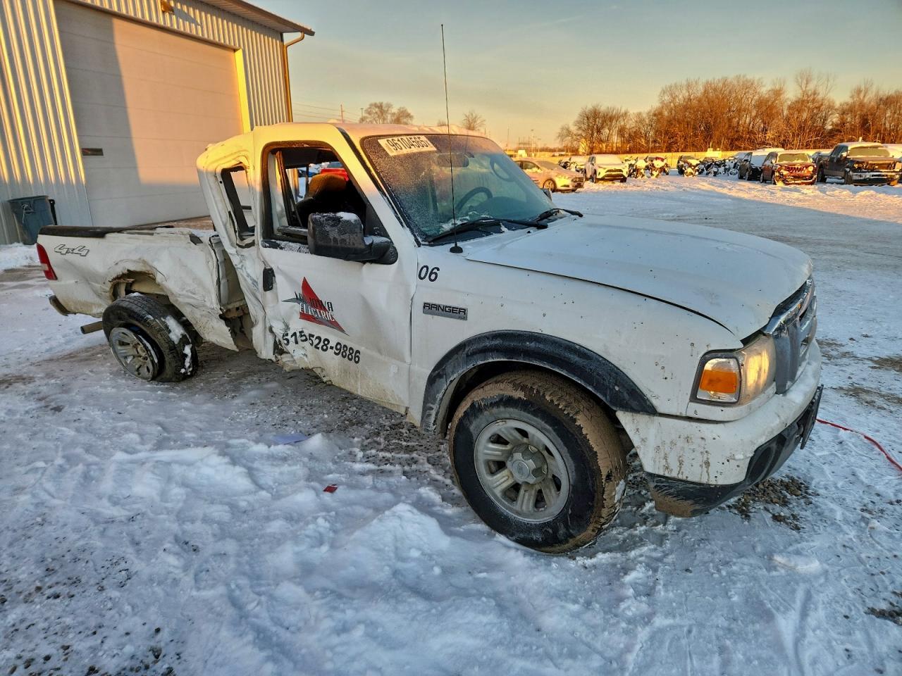 Ford Ranger Super Cab Image 3