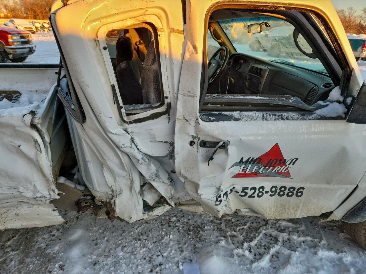 Ford Ranger Super Cab Image 12