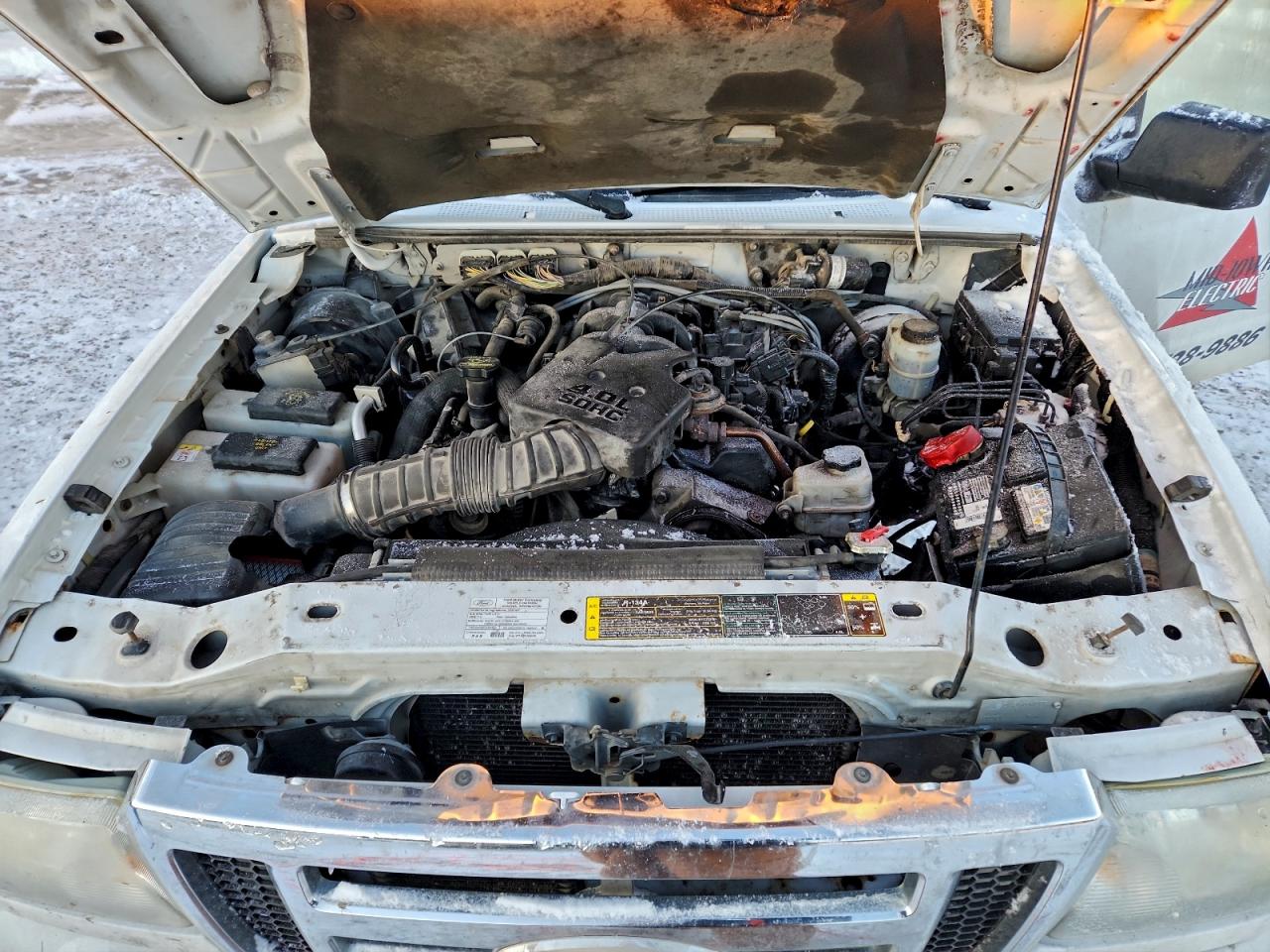 Ford Ranger Super Cab Image 9