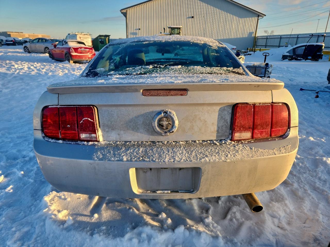 Ford Mustang Image 12