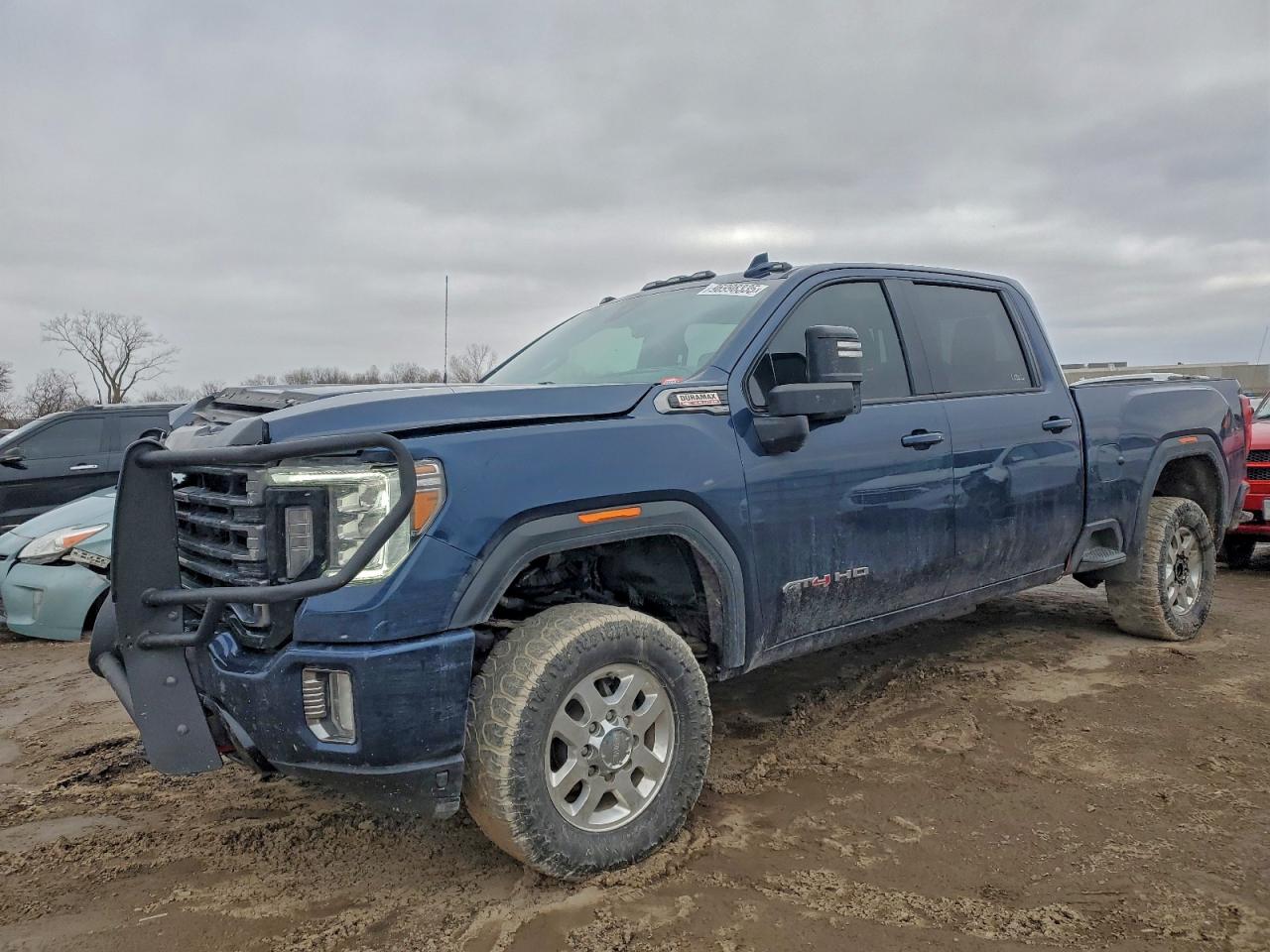GMC Sierra K2500 At4 Image 1