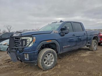  Salvage GMC Sierra