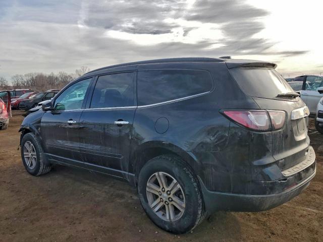 Chevrolet Traverse Lt Image 11