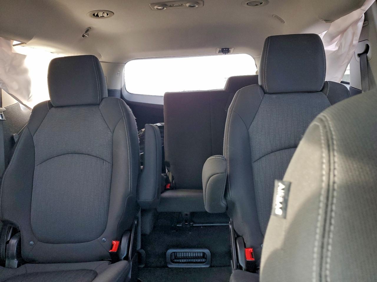 Chevrolet Traverse Lt Image 5