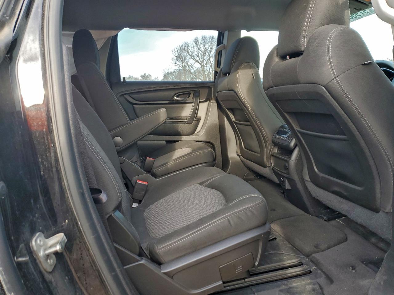 Chevrolet Traverse Lt Image 9