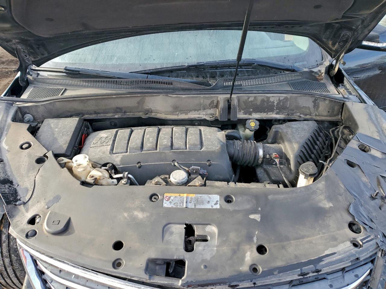 Chevrolet Traverse Lt Image 8