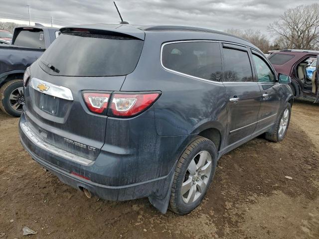 Chevrolet Traverse Ltz Image 5