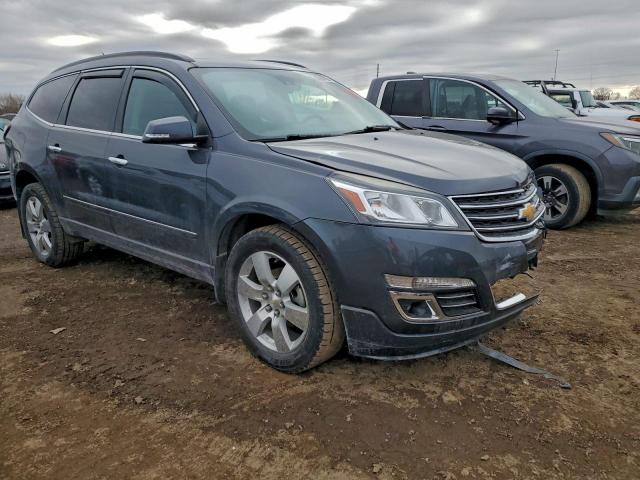 Chevrolet Traverse Ltz Image 2