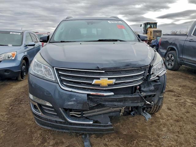 Chevrolet Traverse Ltz Image 11