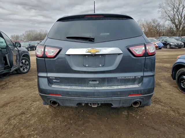 Chevrolet Traverse Ltz Image 10