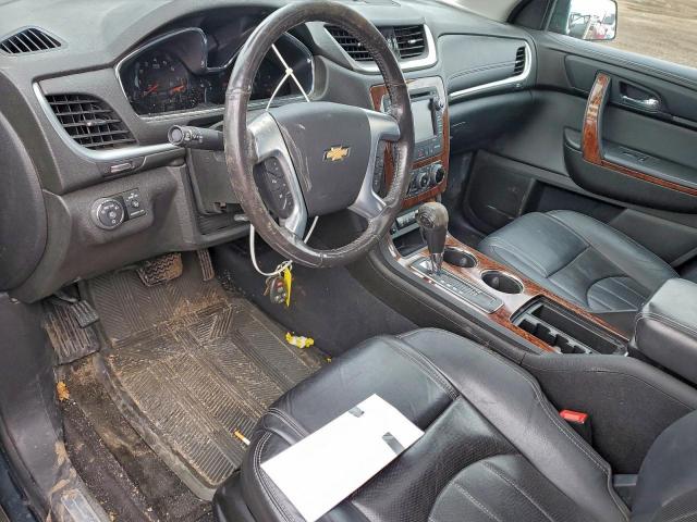 Chevrolet Traverse Ltz Image 4