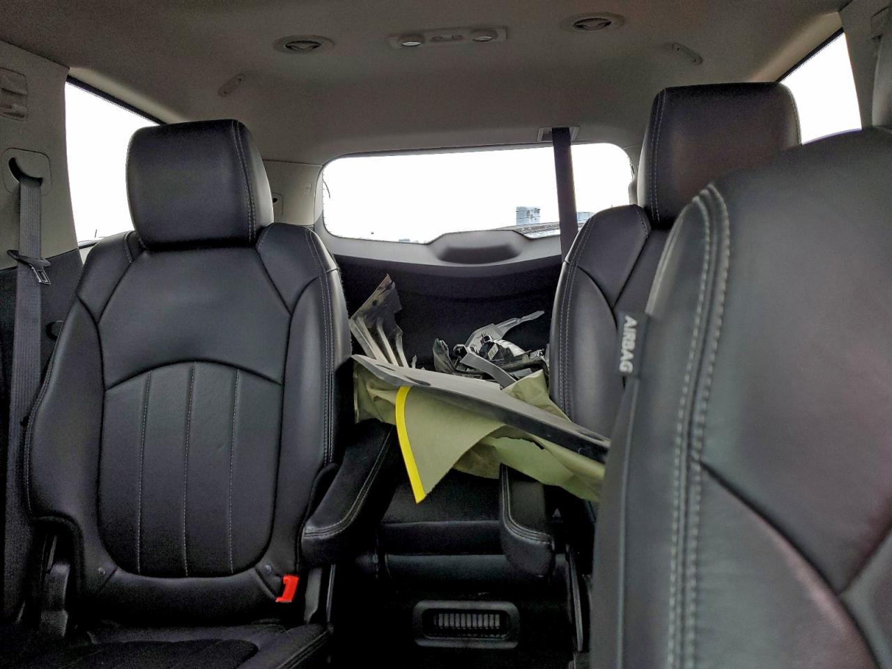 Chevrolet Traverse Ltz Image 6