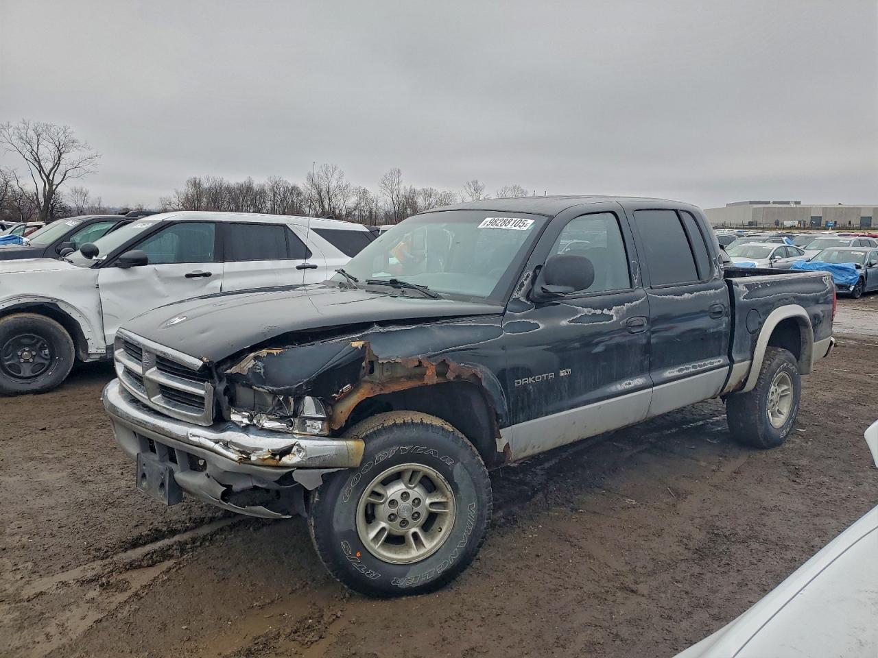 Dodge Dakota Quad Image 1