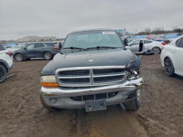 Dodge Dakota Quad Image 4